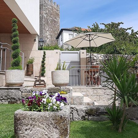 Douro Mool Guest House Lamego Eksteriør billede