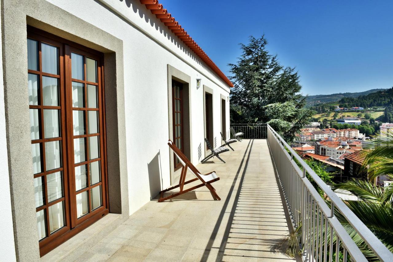 Douro Mool Guest House Lamego Eksteriør billede