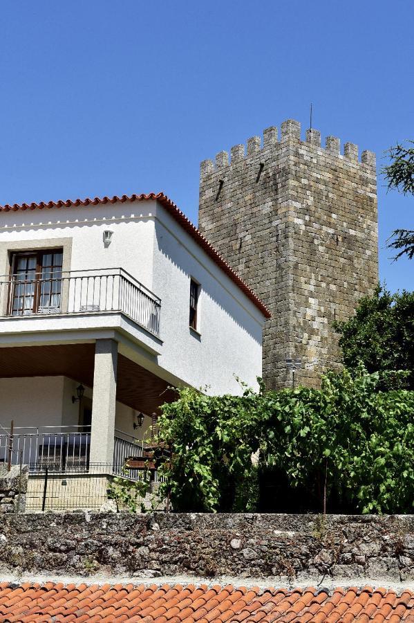 Douro Mool Guest House Lamego Eksteriør billede