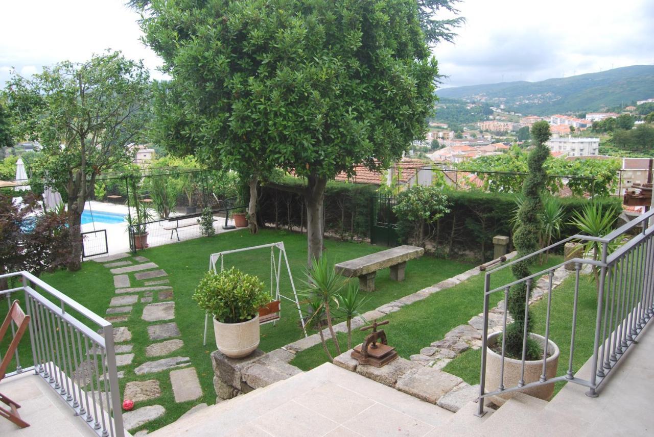Douro Mool Guest House Lamego Eksteriør billede