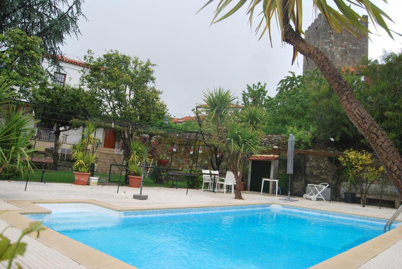 Douro Mool Guest House Lamego Eksteriør billede