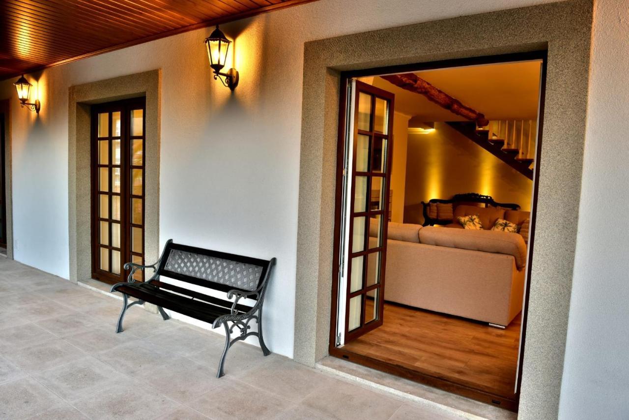 Douro Mool Guest House Lamego Eksteriør billede
