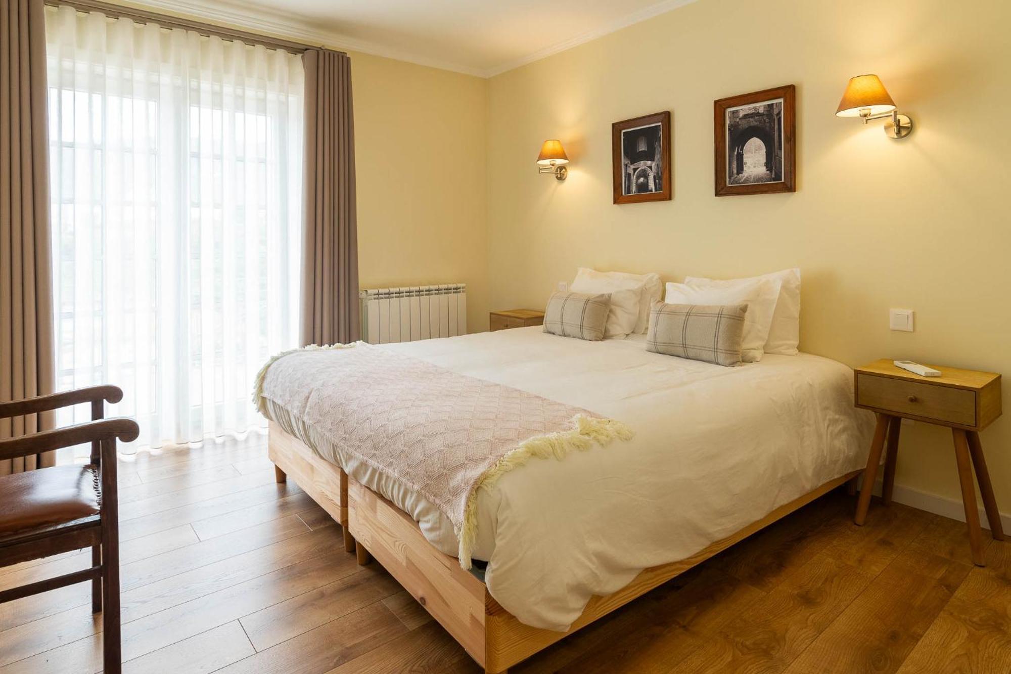 Douro Mool Guest House Lamego Eksteriør billede