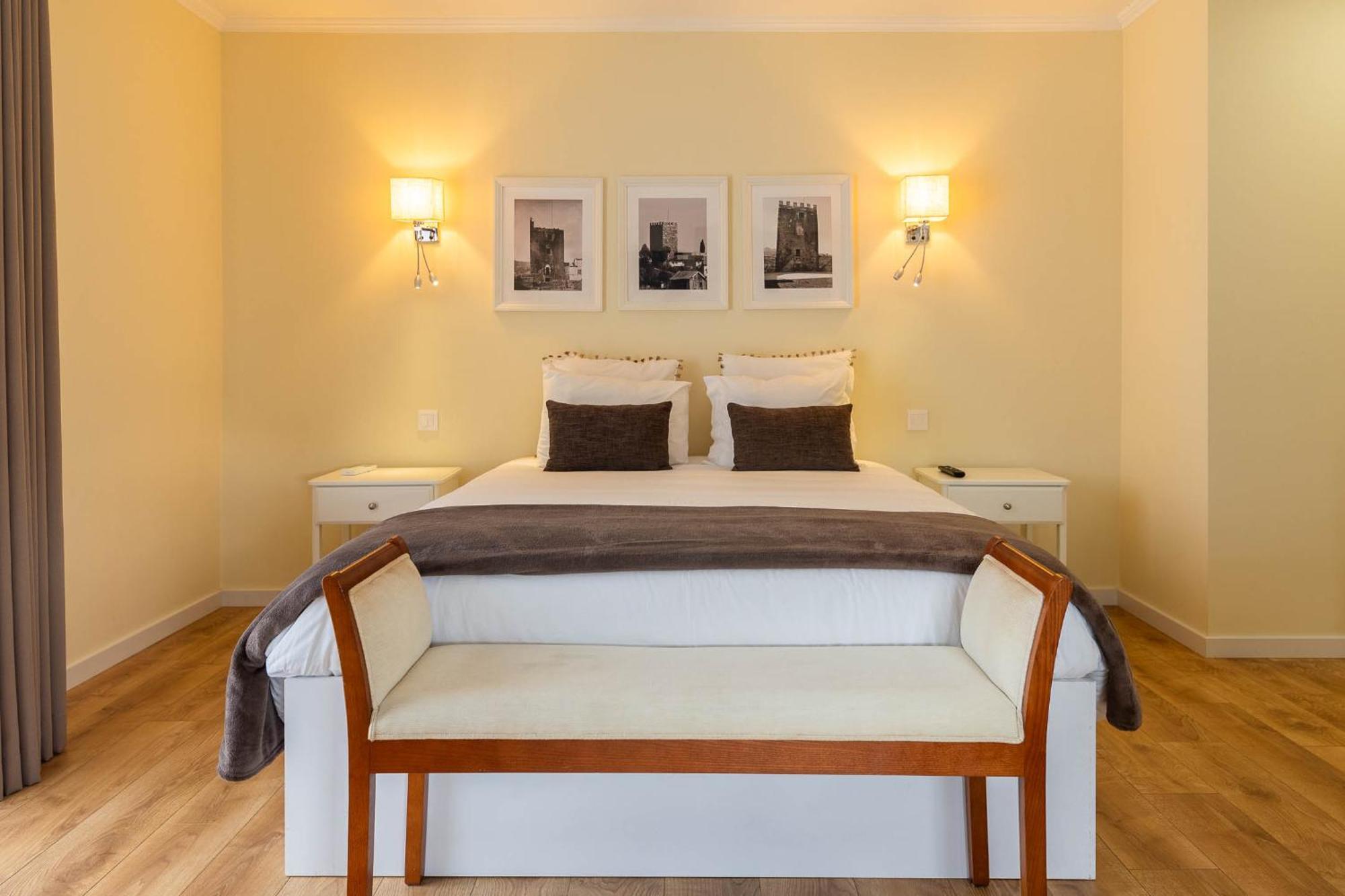 Douro Mool Guest House Lamego Eksteriør billede