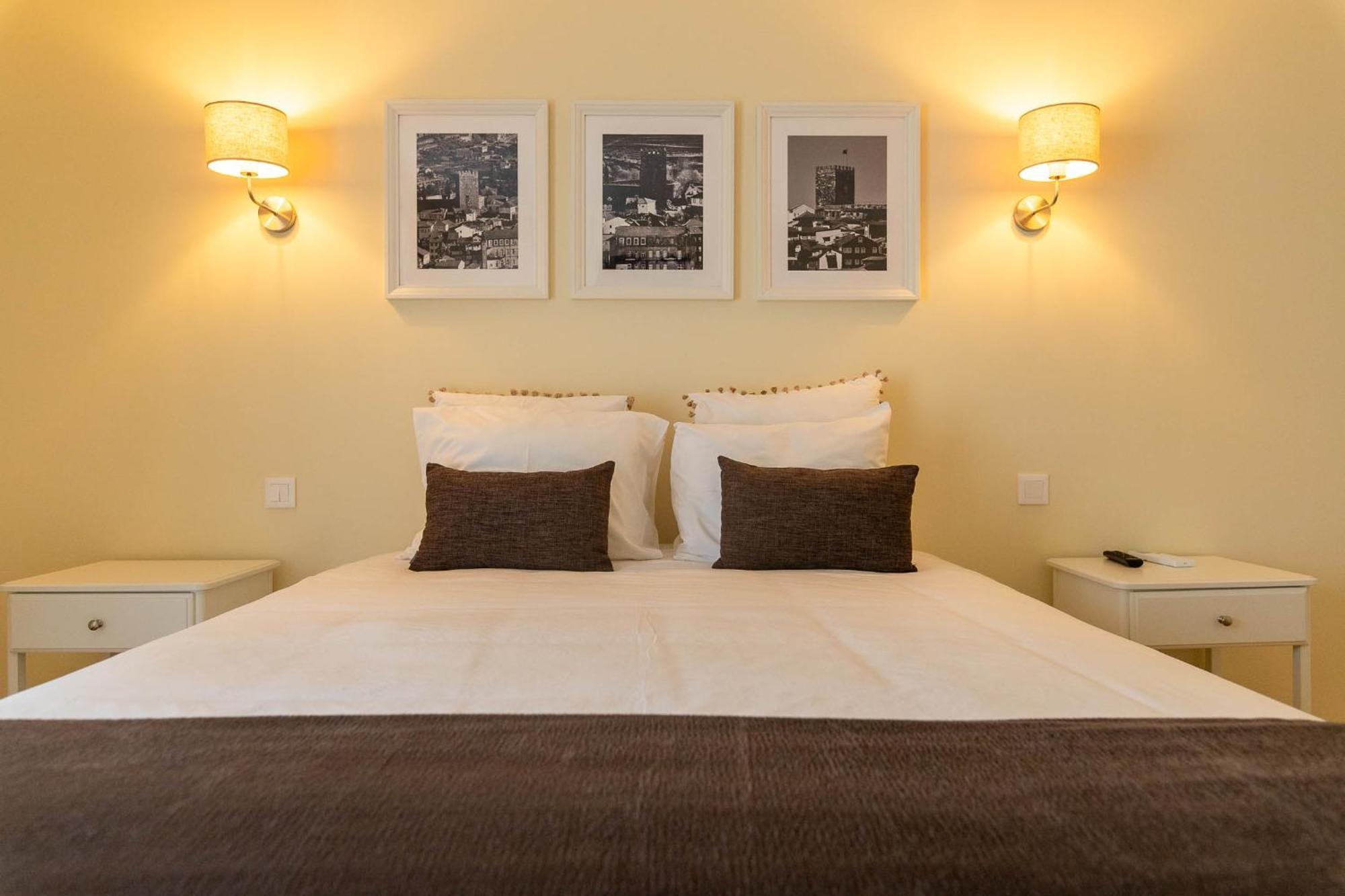 Douro Mool Guest House Lamego Eksteriør billede