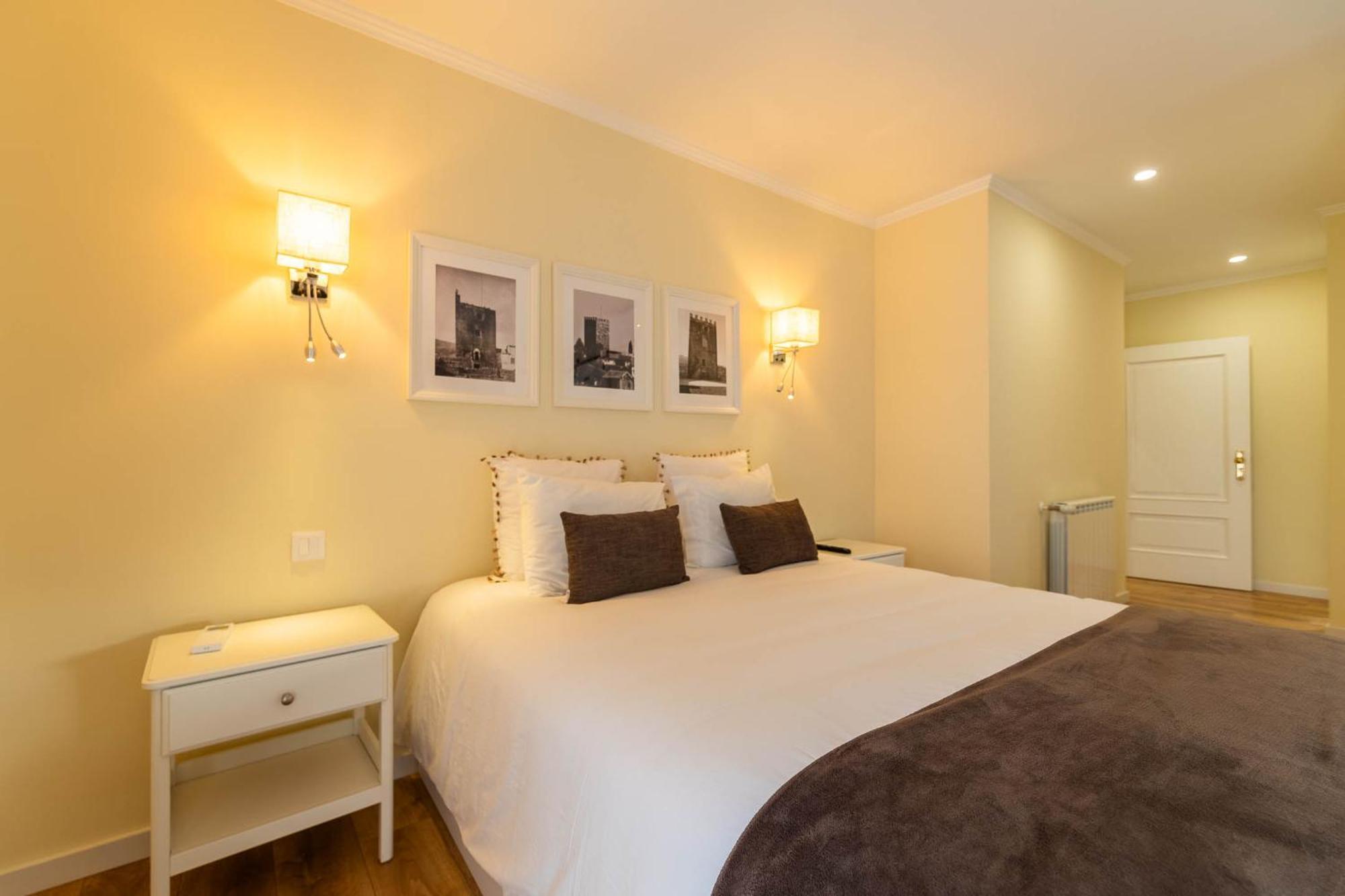 Douro Mool Guest House Lamego Eksteriør billede