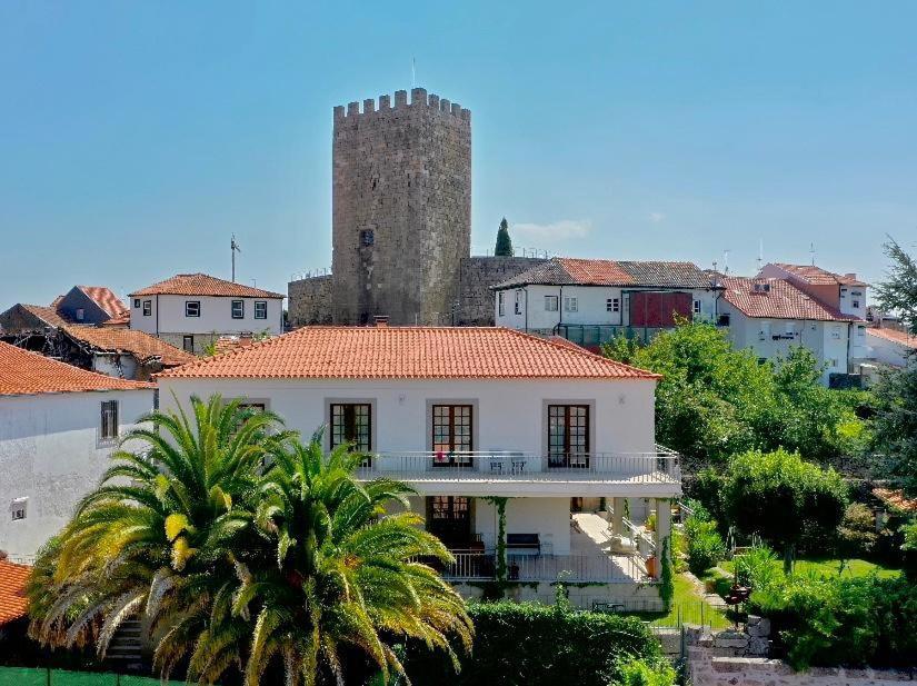 Douro Mool Guest House Lamego Eksteriør billede