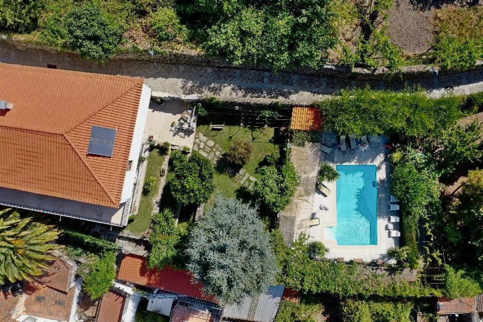Douro Mool Guest House Lamego Eksteriør billede