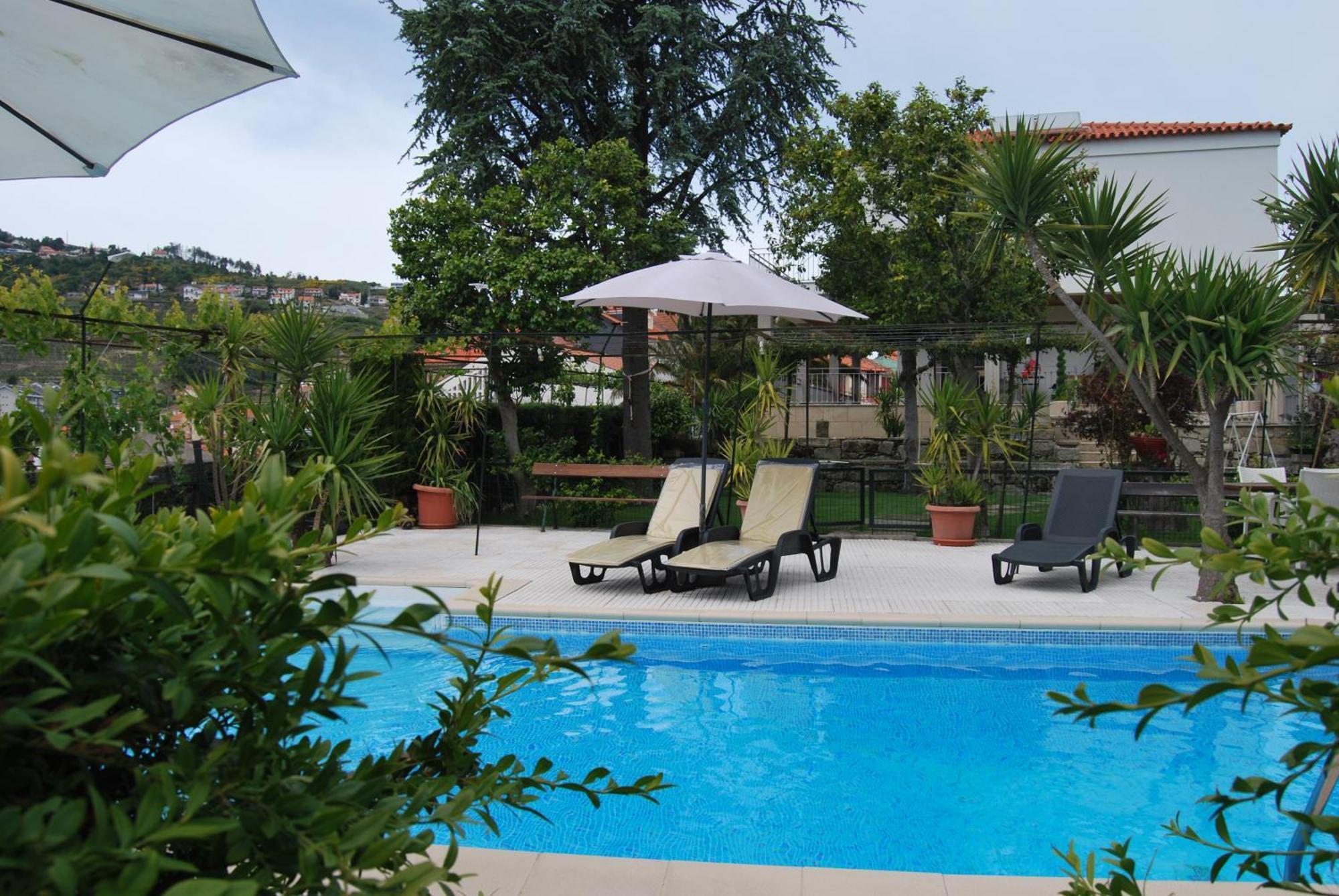 Douro Mool Guest House Lamego Eksteriør billede