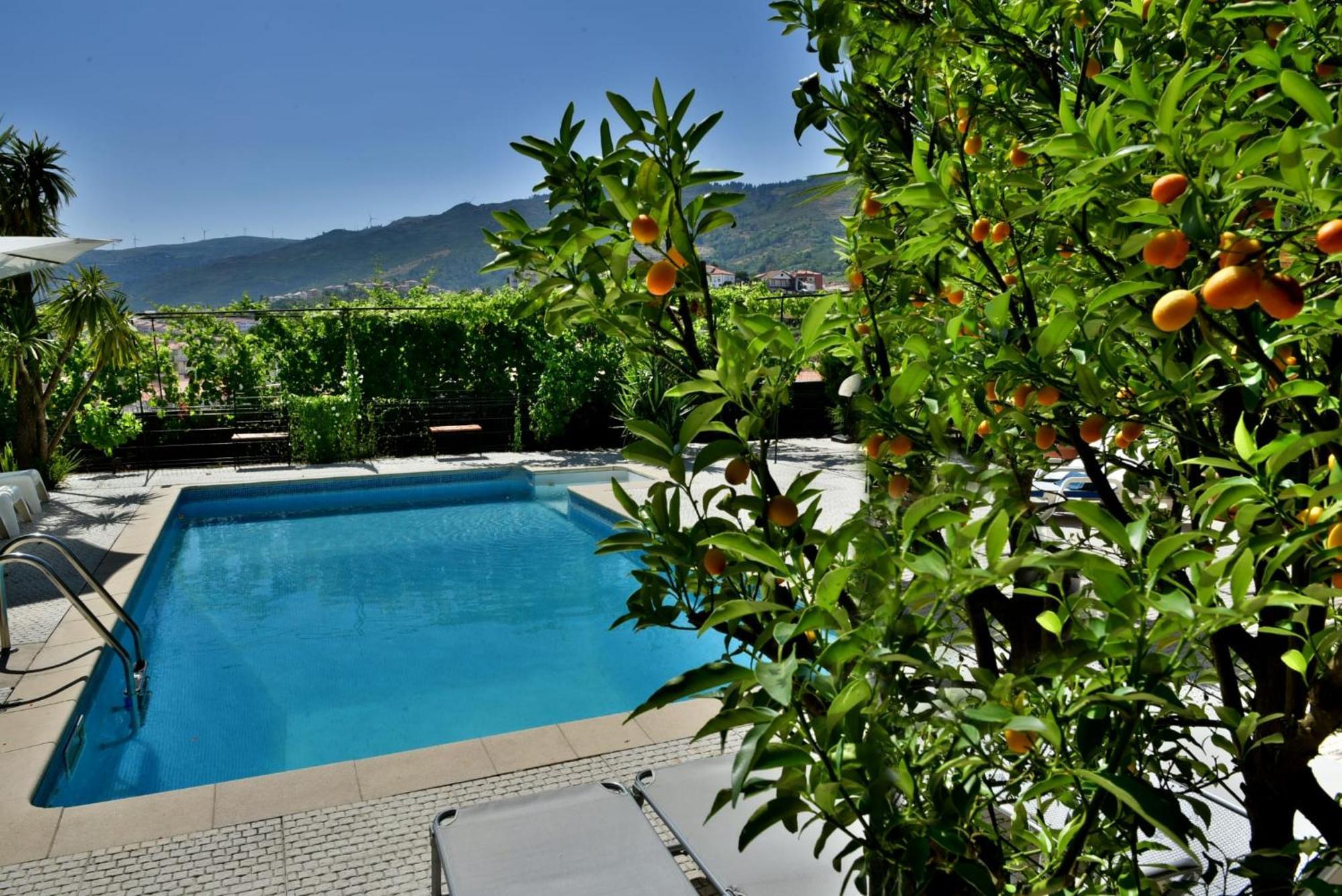 Douro Mool Guest House Lamego Eksteriør billede
