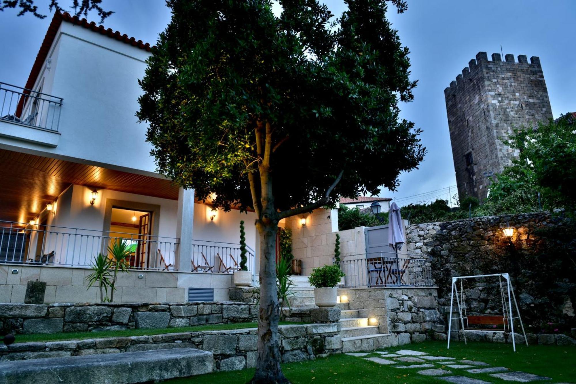 Douro Mool Guest House Lamego Eksteriør billede