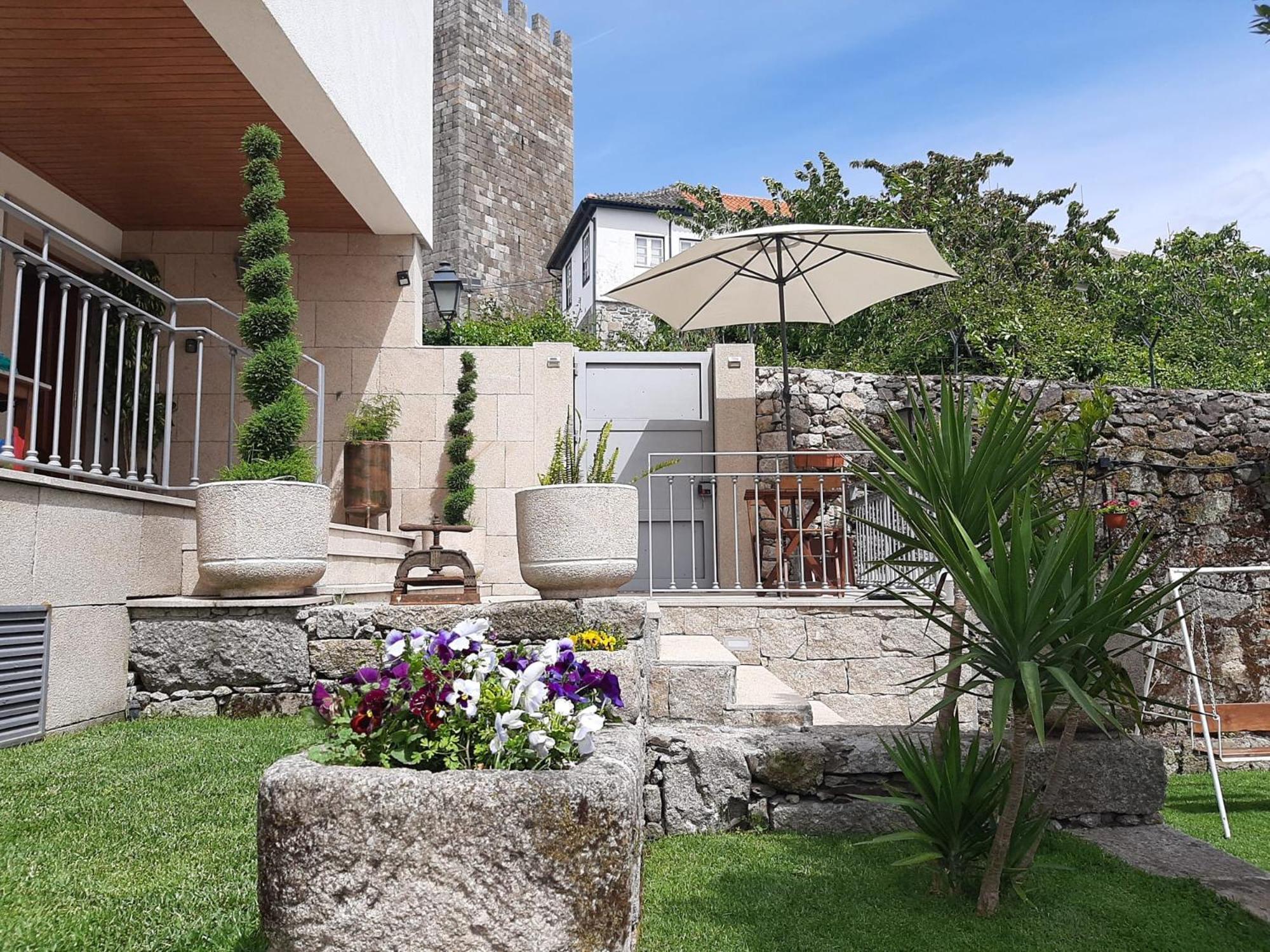 Douro Mool Guest House Lamego Eksteriør billede